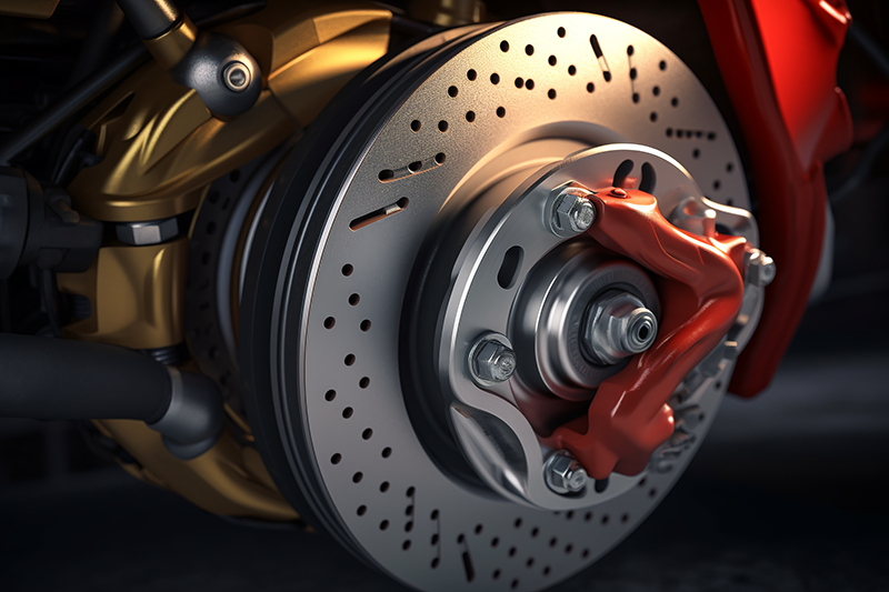 剎車轂的材質選擇分析