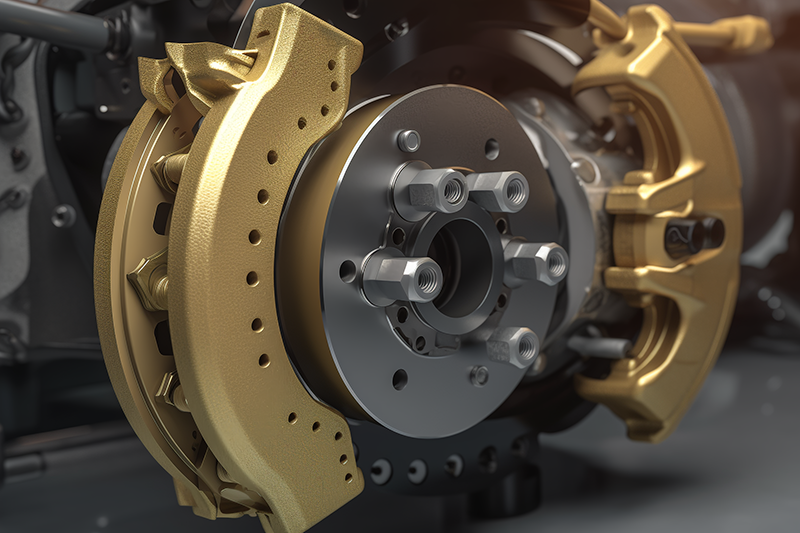 剎車盤損傷修復怎么做